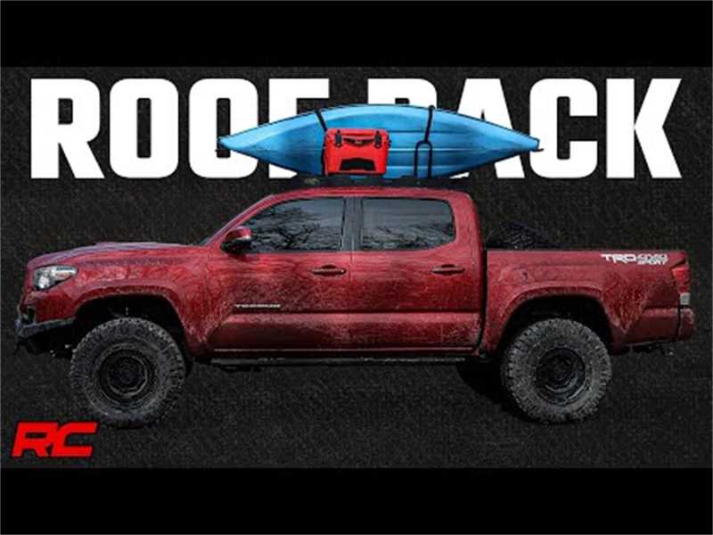 Roof Rack System 73106
